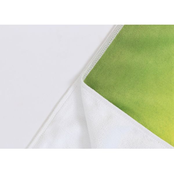 Swimming Microfiber Beach Towel Soft Large Size 70 x 140CM Absorbent