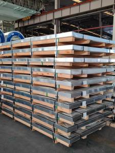 Wholesale AISI 1.4301 Astm A240 Stainless Steel Plate Tp316l Steel Sheet from china suppliers