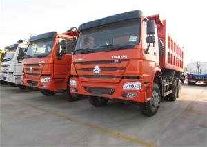 Wholesale SINOTRUK HOWO 40 Ton 336hp 420hp Sand Tipper Truck from china suppliers