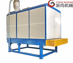 Wholesale Optional Color Dehydration Machine , Industrial Crystallizer Equipment 18-96KW from china suppliers