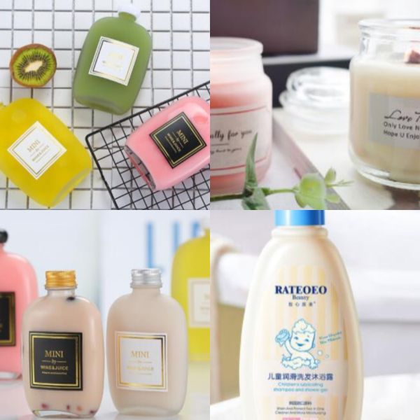 Automatic Anti Corrosive Bottle Filling Machine Equipment For Strong Acid Liquid Chlorine Bleaching Water Detergent