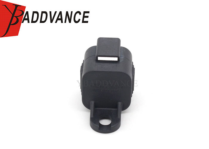 1011-347-0605 Black Deutsch Automotive Connectors Caps For DT06-6S