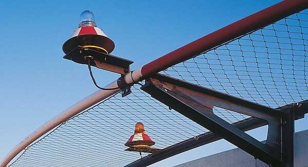 Heavy Duty Stainless Steel Zoo Mesh Handwoven 316 Stainless Steel Cable Mesh