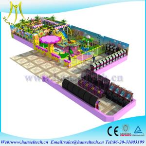 Wholesale Hansel amusement park supplies for children indoor and outdoor from china suppliers