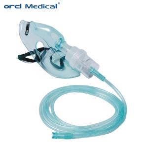 Wholesale Pediatric Non Rebreather Oxygen Mask Medical Nebulizer Face Mask For Atomizing from china suppliers