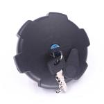 A0004700405 Volvo Truck Parts Inner Diameter 78MM Fuel Tank Cap With Lock 2 Keys