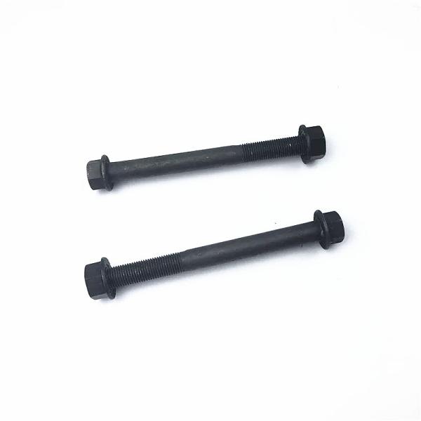 Original Guaranteed Shacman Truck Spare Parts Central Bolt With Nut DZ9118520220