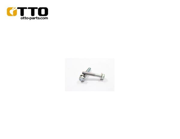 Small Size Isuzu Excavator Engine Parts 9-93090408-0 Front Axle Head Bolts TFS55