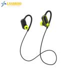 Sport bluetooth earphone IPX7 waterproof wireless headphone best companion for