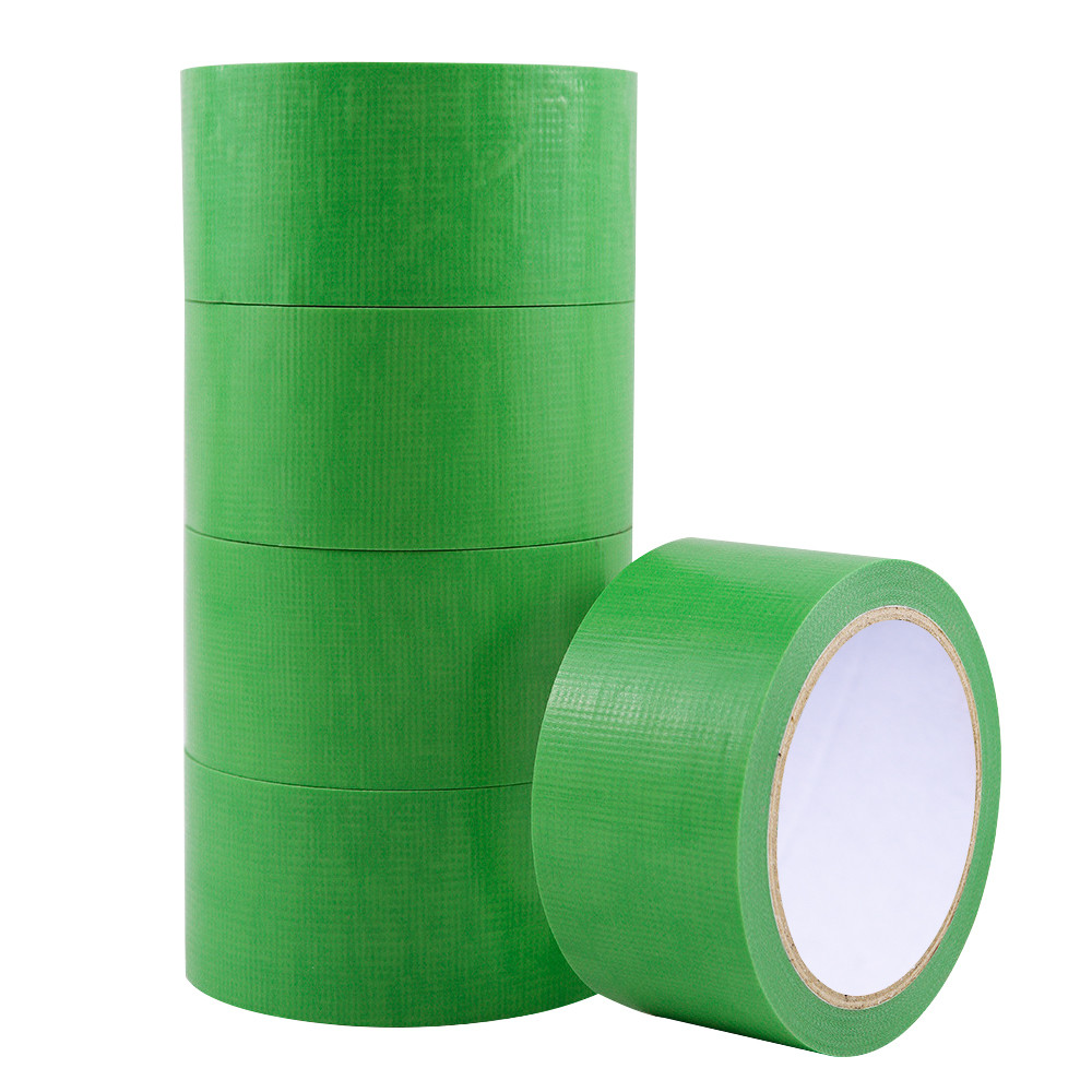 Multifunctional PE Masking Tape For Construction , Automotive , Packaging Scenarios Customized Specifications