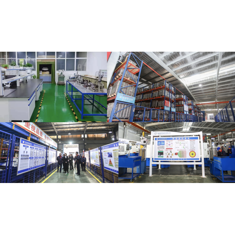 Single Row NU406 NJ406 Cylindrical Roller Bearings 30x90x23mm High Precision EM/ET/EW C3 Factory OEM