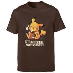 Summer Cotton Custom Anime T Shirts , Anime Printed T Shirts Multiple Size
