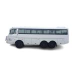 Dongfeng EQ6840PT 6x6 Luxury Off Road Bus Length 8380mm Front / Rear Overhang