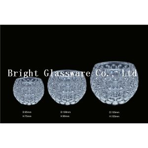 Wholesale New Arrival High Quality Glass Candle Holder, Candle Container Sale from china suppliers
