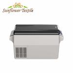 13.7kg Portable Camping Cookware Camping Fridge Freezer For Car