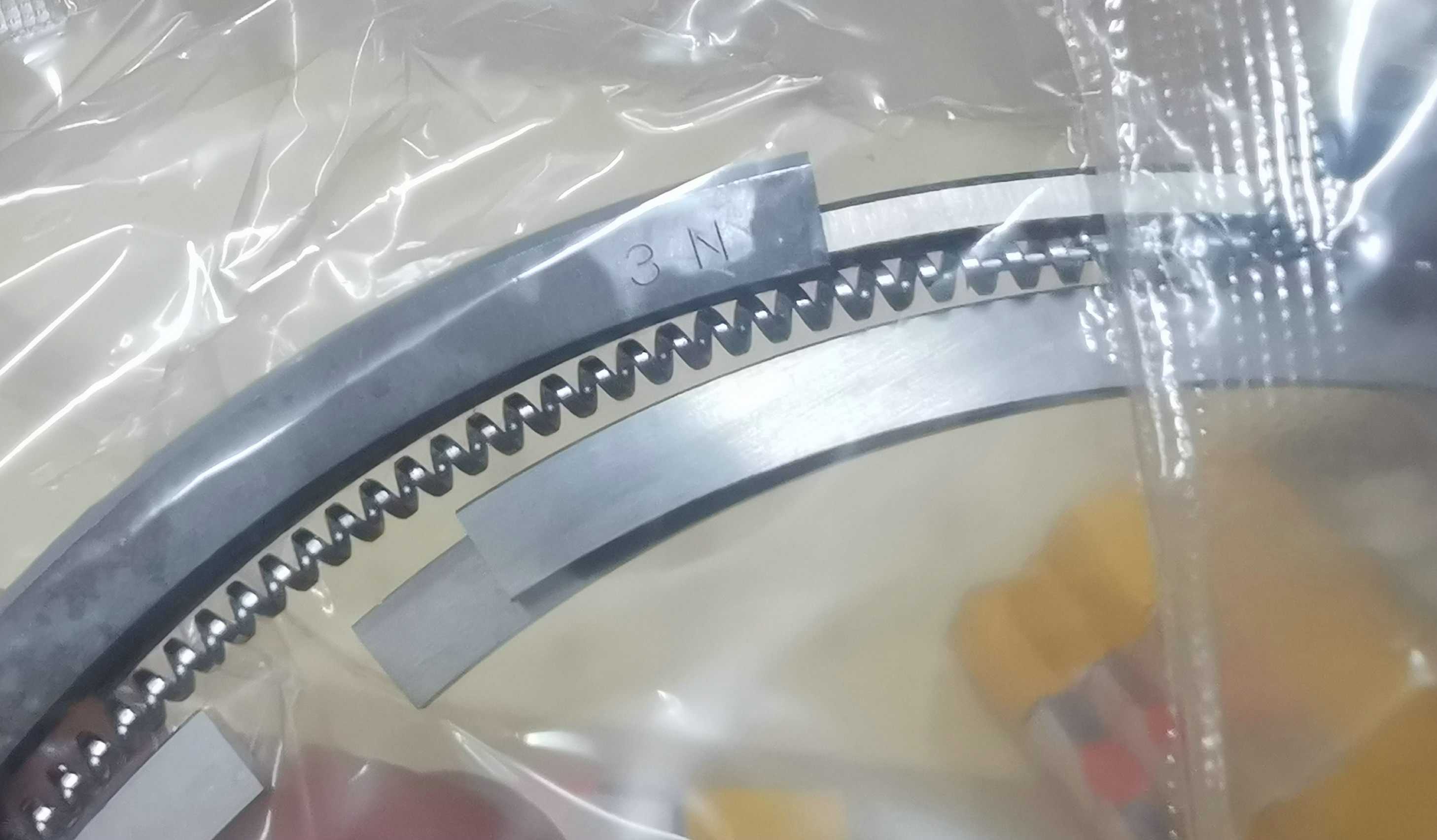 6WG1TWC 6WF1-TC Piston Ring 1-12121-144-0 For ISUZU Engine Parts