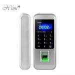 Standalone Fingerprint Access Control Door Lock For Wooden And Glass Door