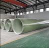 Buy cheap High quality Fiberglass Glass Fiber Reinforced Frp Plastics Mortar Pipes from wholesalers