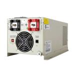 1000W 12Vdc to 220Vac low frequency big power inverter with battery charger