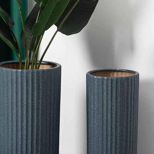 Wholesale modern home garden decoration indoor outdoor matte large ceramic