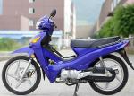 Horizontal Engine Super Cub Motorcycle 110CC 150KG Max Load Weight