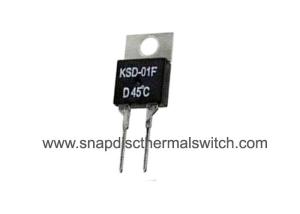 Wholesale Thermal Protection Miniature Thermal Switch 250V For Rechargeable Device from china suppliers