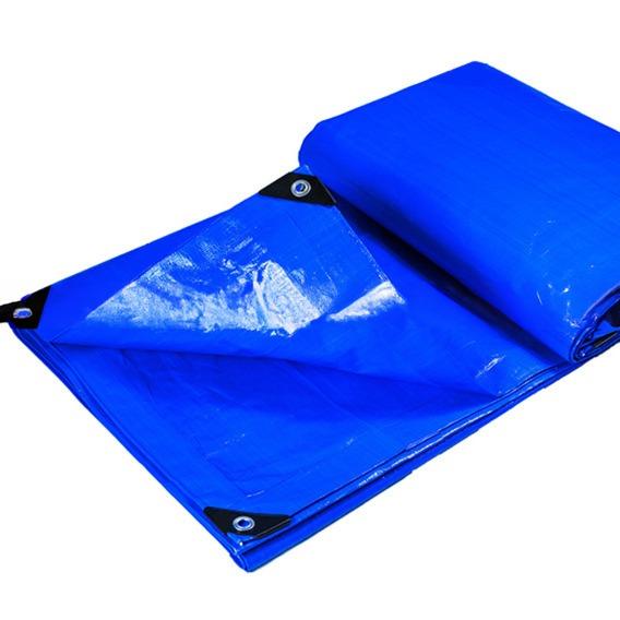 Truck Tarpaulin Sunshade Rainproof Cloth Waterproof Cover for Outdoor Camping