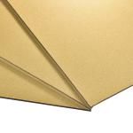 Ganci Muro China Wholesale Gold Signs Miroir Prix Dibond