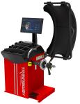 Auto Maintenance Wheel Balancer Trainsway Zh818 with Supported After-sales