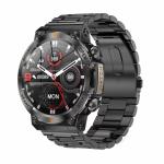 AK61 Sport Smartwatch For Men 1.39inch Screen BT Call IP68 Waterproof Fitness