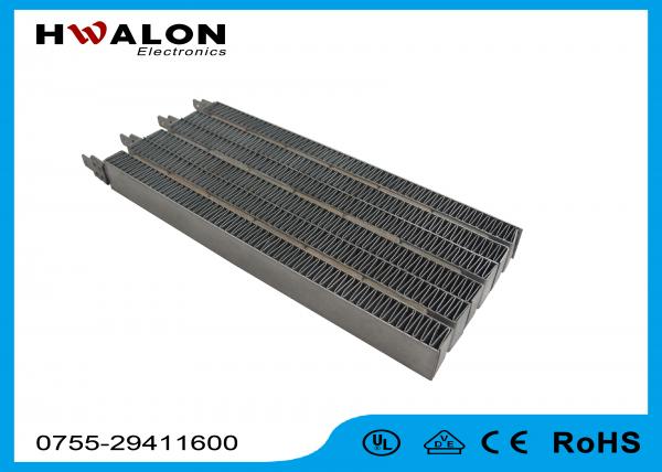 Quality Electronic Devices Ceramic Air Heater , PTC Thermal Resistor RoHS Certification for sale