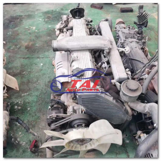 Original Used 1HZ Diesel Engine For Toyota High Performance
