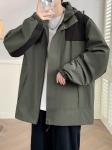 Loose Fitting Fashionable Mountaineering Suit Outdoor Jacket Sports