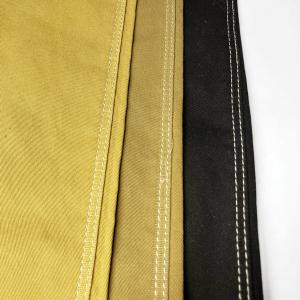Wholesale Lycra Combed Yarn Twill RFD Denim Fabric 98% Cotton 2% Spandex from china suppliers