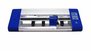 Wholesale Blue Camera 450mm 18 Inch Touch Sreen Mini Vinyl Cutter from china suppliers