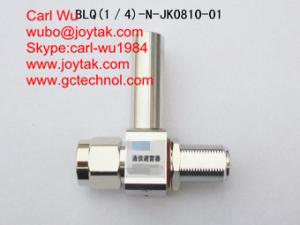Wholesale Outdoor Antenna Lightning Arrestor N-Type Male to Female Conn Surge Arrester N-JK-2 from china suppliers