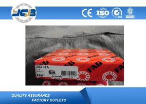 Wholesale FAG Tapered Roller Bearings Single Row 30313A For Plastics Machinery 65 x 140 x 36 MM from china suppliers
