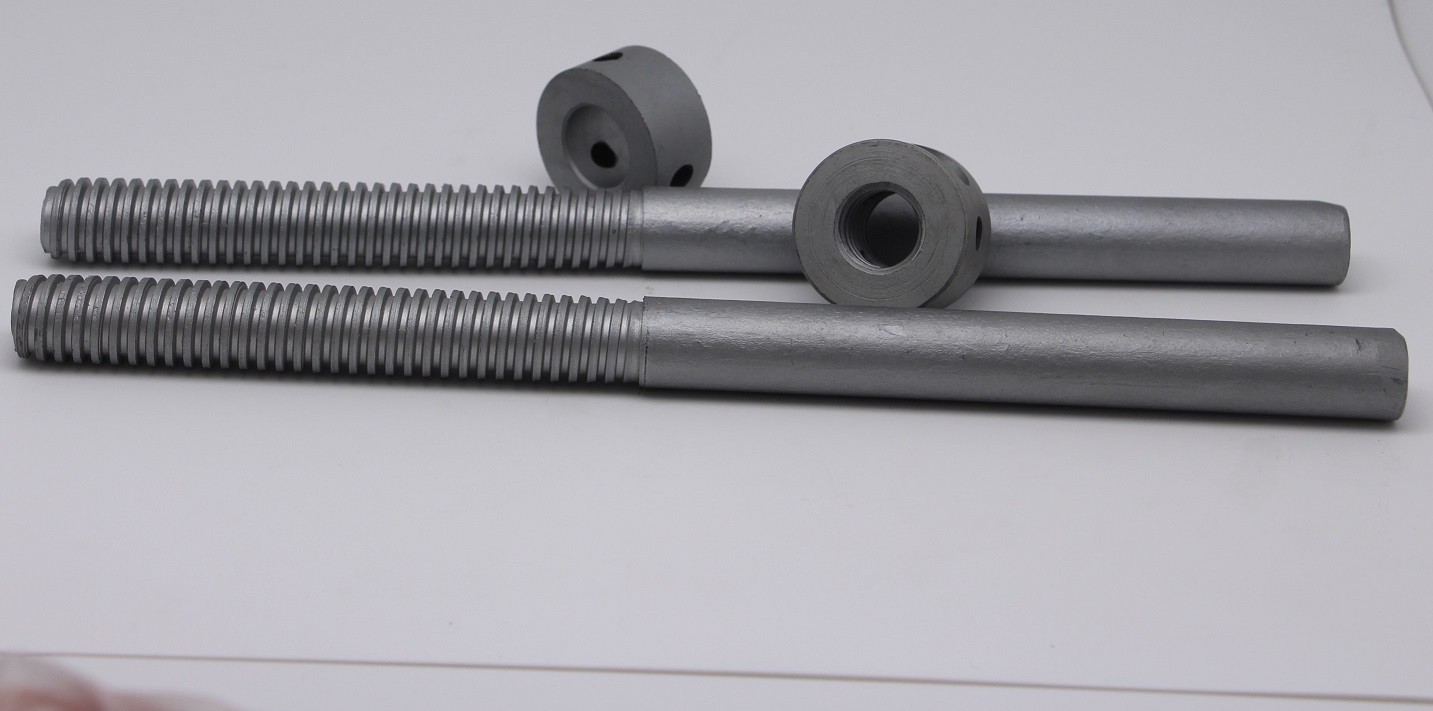 Stainless Steel CNC Titanium Parts Sailboat Bolts Screws ISO Certificate