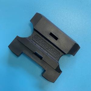 Wholesale Stenter Machine Parts Santex Components Sliding Carbon Pad Peek Material Black Color from china suppliers
