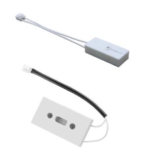 Wholesale High Power Ceramic Wirewound Resistors , 40W 80W Inverter Braking Resistor from china suppliers