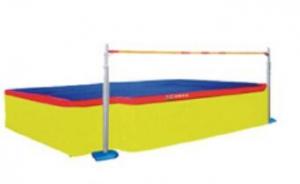 Wholesale high quality sponge Back jump type high jump pad YGLM-001TJ from china suppliers