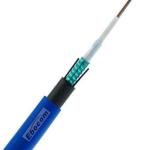 MGTSV Fiber Optic Cable Double Sheath Flame-Retardant Mining Use coal gold iron