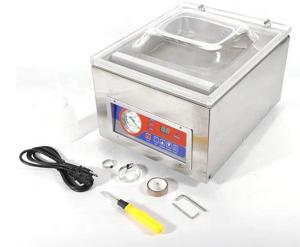 Wholesale DUOQI DZ-260C Single Chamber Industrial Pump Vacuum Sealer for Food Storage Solutions from china suppliers