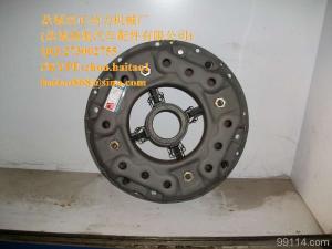 Wholesale EQ153 Dongfeng heavy truck clutch pressure plate from china suppliers
