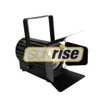 High Output 200W Audience Blinder Lights , Stage Led Fresnel Spotlight CE