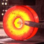 OEM Customized Forged Shaft Cold Forging Stainless Steel Ring 321 309S 904L