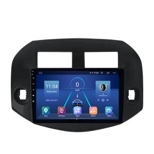 Wholesale Toyota RAV4 2007-2011 Multimedia Car Radio 4G Android 10 With GPS Navigation from china suppliers