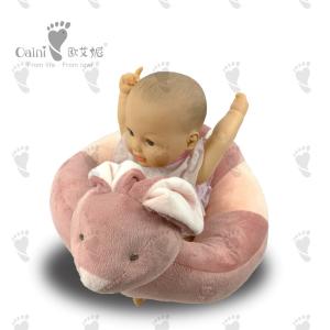 Wholesale Comfortable Safe Infant Sit Up Stuffed Bunny Shaped Chair 53cm from china suppliers