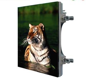 Wholesale Indoor rental P4 led screen Light weight cabinets 512*512 SMD1921 refresh 3840Hz from china suppliers