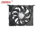 Durable BMW Radiator Fan OEM 1742 7953 569 1 Year Warranty Low Noise